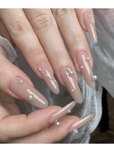 ヴィーナスネイル(Venus Nail)/長さ出しつけ放題