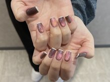 華倶楽部の雰囲気（マグネット × スキニーフレンチ）