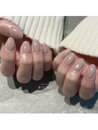 上品ワンカラー