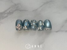 アンネ 渋谷店(ANNE)/12月マンスリー パラジェル