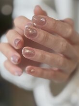 ヤーン(YARN)/マグネットネイル