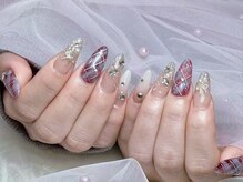 冬の人気デザインを集めた特別メニューです！