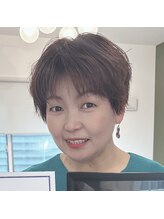 アクアリュース(Aquqrius)&nbsp;スタッフ 亜矢