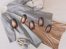 クインテット ネイル 笹塚店(Quintet nail)/トレンドデザイン・10％オフ