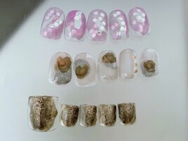 1月定額デザインアート