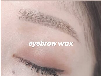 プラス ファースト(Plus 1st)/アイブロウワックス