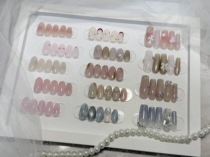 ルピナス ヒサヤ(nail LUPINUS hisaya)の写真