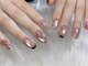 サリナスネイル 西院店(SARINASNAIL)の写真/【韓国ネイルデザインサンプル豊富!!トレンドアート¥7300～】圧倒的な技術で被りにくい可愛さを再現♪