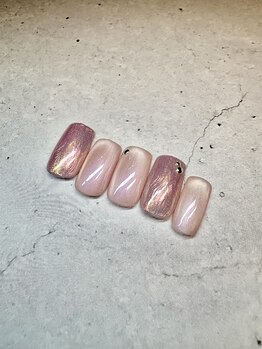 ★シンプルネイル★