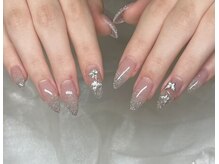 ニニ(NiNi)/持ち込みデザイン90分やり放題