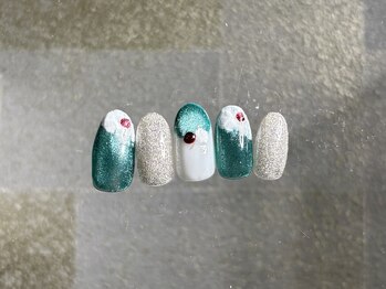 ネイルサロン クレオ(Cleo)/定額Cコース¥9980