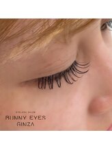 バニーアイズ 銀座店(Bunny eyes GINZA)/LEDエクステ120本