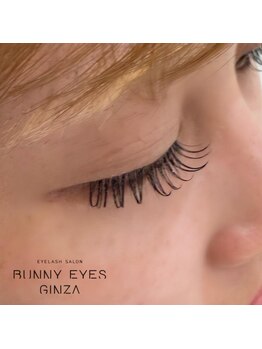 バニーアイズ 銀座店(Bunny eyes GINZA)/LEDエクステ120本