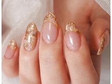 ビーハッピー(Be happy)/オーロラの輝石☆フレンチver.