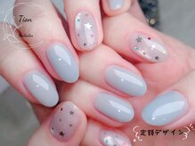 ティオン 武蔵小杉店(Tion)/春/桜/いちご/ドット/フレンチ