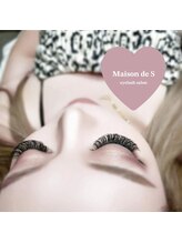 メゾンドエス(Maison de S)/スーパーボリューム