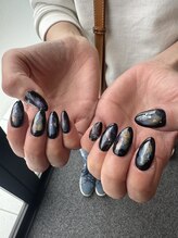 ニュアンスネイル