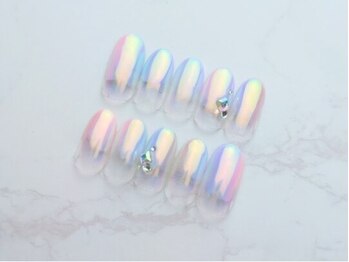 ナイスネイル 新横浜店(NICE NAIL)/持ち込みデザインコース