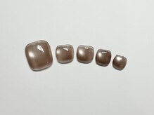アンド(&)/foot &nbsp;マグネットネイル