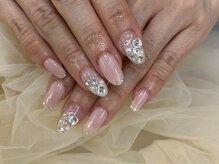 ナイスネイル 銀座ファイブ店(NICE NAIL)/持ち込みデザインコース