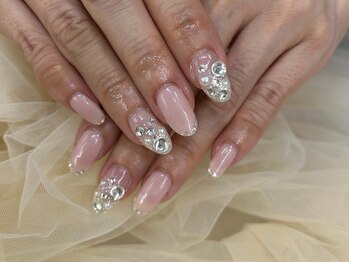 ナイスネイル 銀座ファイブ店(NICE NAIL)/持ち込みデザインコース