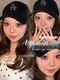 ネメシス 千葉(N3M)の写真/ダブルフラットラッシュで、持続する理想のボリュームある目元へ！☆