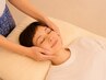 【顔も身体もまとめてケア】本格ヘッド&小顔リンパ+タイ古式 120分 12000