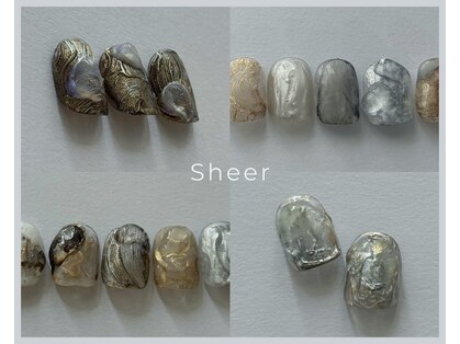 シアー 中目黒(Sheer)の写真