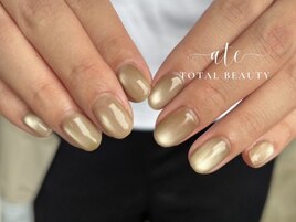 大人気★マグネットネイル
