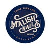 マリッシュ ネイルズ(Malish Nails)のお店ロゴ