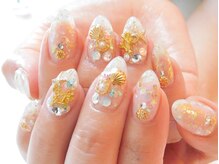ネイル マテリア 池袋店(Nail Materia)/定額デザインコース