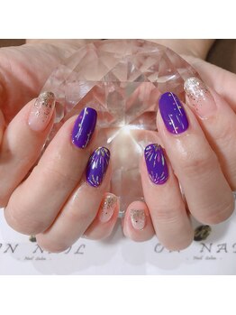 オンネイル(on nail)/