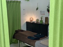 リラクゼーション整体 てのひら/内装少し変わりました♪