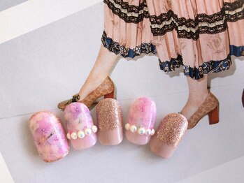 ビューティーサロン ルーナ(LUNA)/初回¥6480/全員¥7020