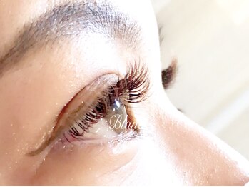 アイラッシュサロン ブラン マークイズ静岡店(Eyelash Salon Blanc)/2トーンブラウン×ワインレッド