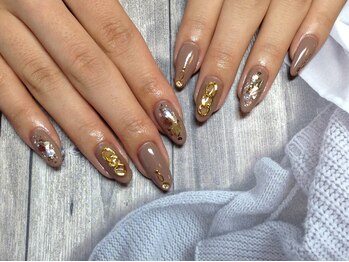 ラウト デコレーションアンドネイルサロン(Lauto Decoration&Nail Salon)/ニュアンスアートネイル