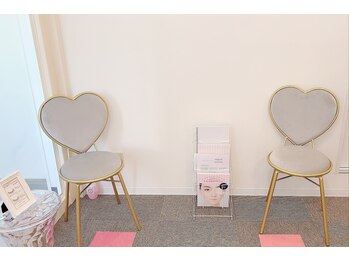 マドモア 伊丹店(MADEMORE)/◆店内紹介◆　カウンセリング