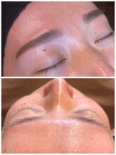 レイヘアー(LEI hair)/お顔ワックス＆美眉スタイリング