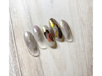 プルメリア(PLUMERIA)/ニュアンスアートコースB