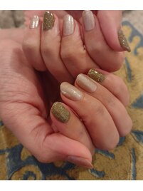 フラッシュネイル ワンカラー
