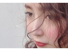 ザシーアイラッシュ 海老名(The C eyelash)/持ちが良い！フラットラッシュ♪