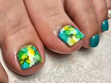 オーラリー ネイル アート メゾン(ORRERY nail art maison)/
