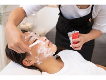 シュエットサロン 自由が丘(Chouette Salon)/大人気のエニシーグローパック
