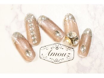 アモウズ(Amouz)/定額【テーマ:ガラスミラー】4