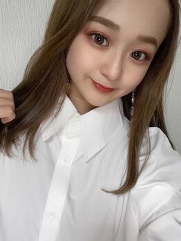 アイドット 仙台店(i.)/家での眉メイクまでレクチャー