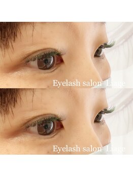 リアージュ(Liage)/4Dラッシュ/カラーエクステ