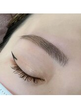 ビューステージ アイブロウサロン 新潟/眉のお悩みもご相談ください！