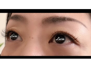 アイラッシュサロン ルチア(Lucia)/オールブラウン
