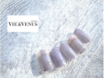 ヴィーアンドヴィーナス 田町店(VIE&Venus)/３月定額トレンド　パラジェル可