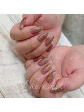 ティーエヌ 倉敷店/『Hand』フラッシュネイル